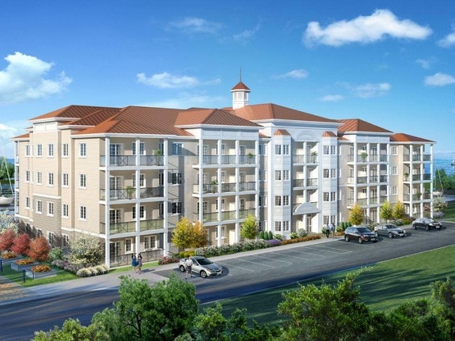 Harbour View Condominiums