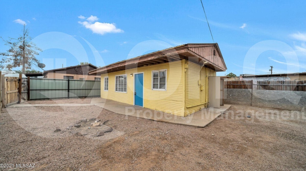3620 S Belmar Ave in Tucson, AZ - Building Photo