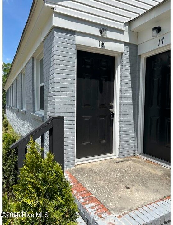 700 Ann St-Unit -18 in Rockingham, NC - Building Photo