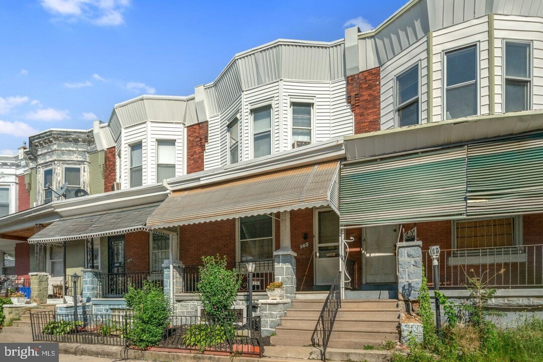 265 S Ithan St in Philadelphia, PA - Building Photo