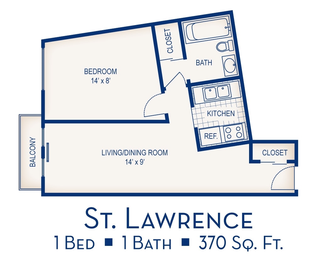 The Vista Apartments in Euclid, OH