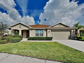 240 Star Shell Dr in Apollo Beach, FL - Building Photo