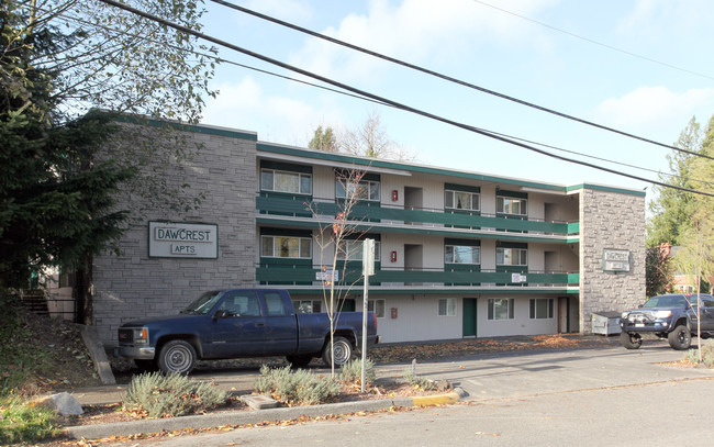 Dawcrest Apartments in Olympia, WA - Building Photo - Building Photo