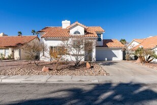 225 Comanche Pl in Henderson, NV - Building Photo