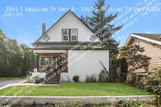 property at 3949 S Angeline St