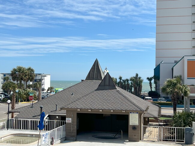 The Edge Apartments