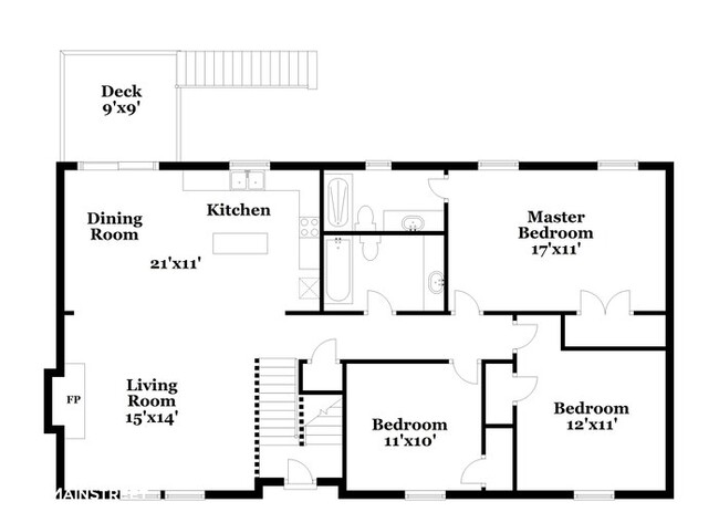 305 Golfview Dr in Pleasant Hill, MO - Foto de edificio - Building Photo