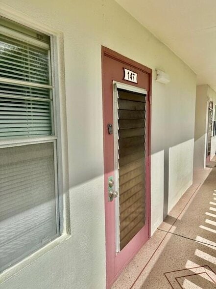 147 Fanshaw D in Boca Raton, FL - Foto de edificio - Building Photo