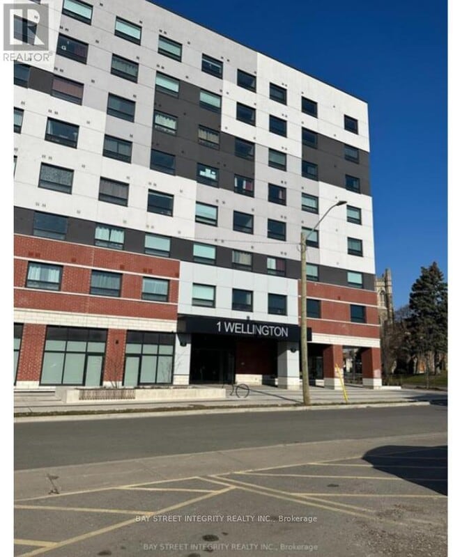 property at 1 Wellington St