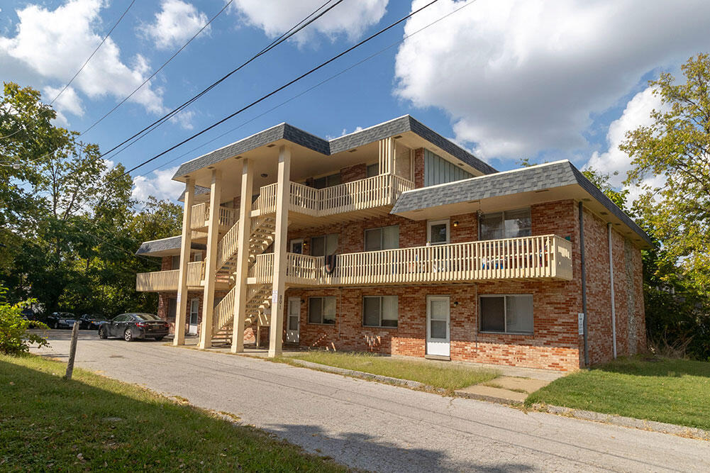 801 N Ann St in Columbia, MO - Building Photo