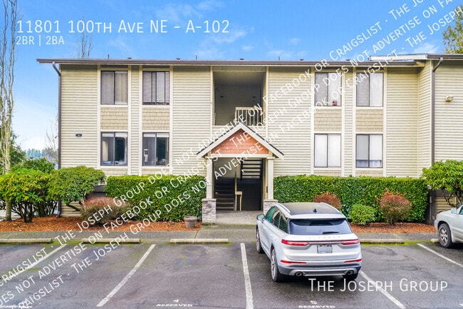 property at 11801 100th Ave NE