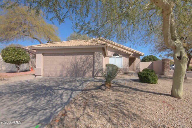 property at 21715 N 80th Ln