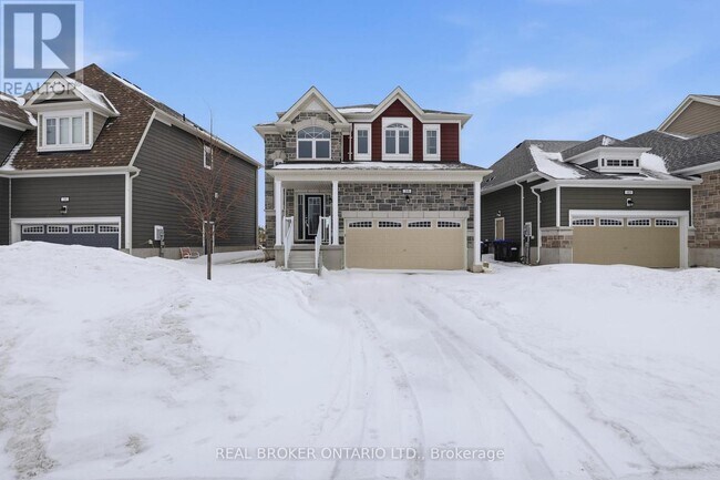 38 Sandhill Crane Dr in Wasaga Beach, ON - Building Photo - Building Photo