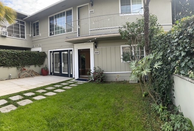 1810 Idaho Ave in Santa Monica, CA - Foto de edificio
