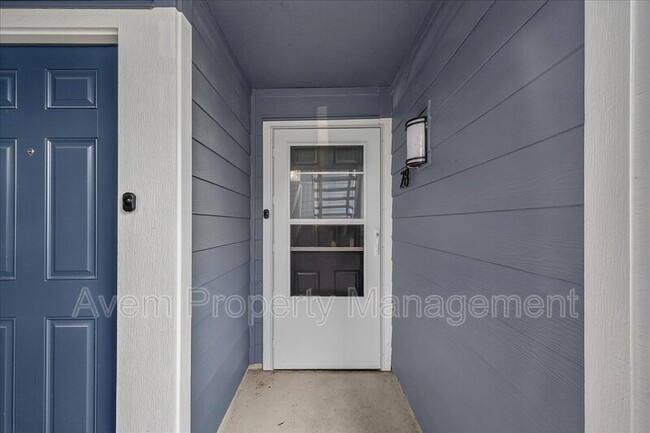 property at 12600 SE Freeman Way