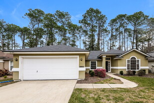 12467 Harbor Winds Dr N in Jacksonville, FL - Building Photo