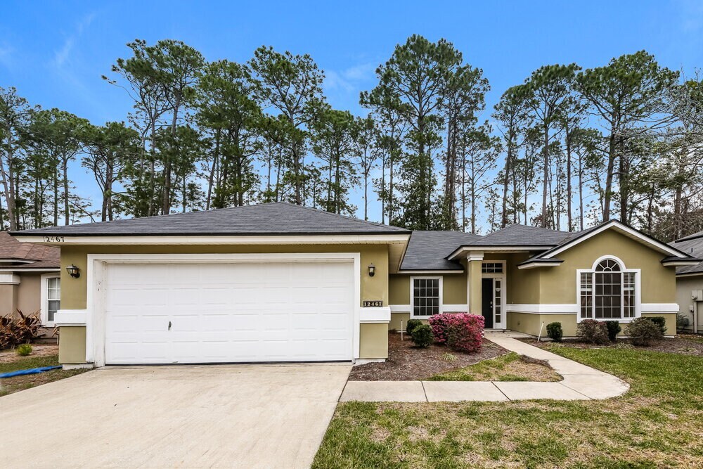 12467 Harbor Winds Dr N in Jacksonville, FL - Building Photo