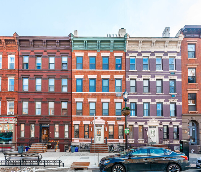 727 Washington St in Hoboken, NJ - Building Photo - Building Photo