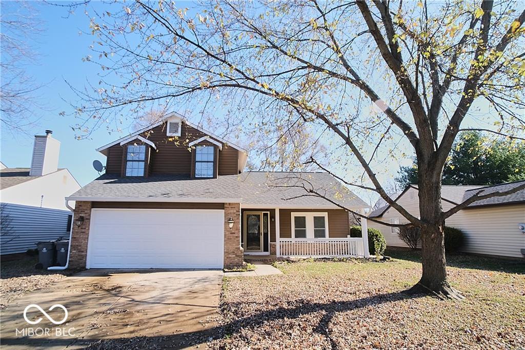 18760 Northridge Dr in Noblesville, IN - Building Photo