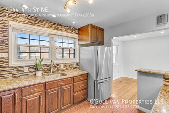5544 4th St NE in Washington, DC - Building Photo - Building Photo