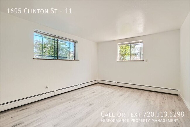 1695 Clinton St in Aurora, CO - Building Photo - Building Photo