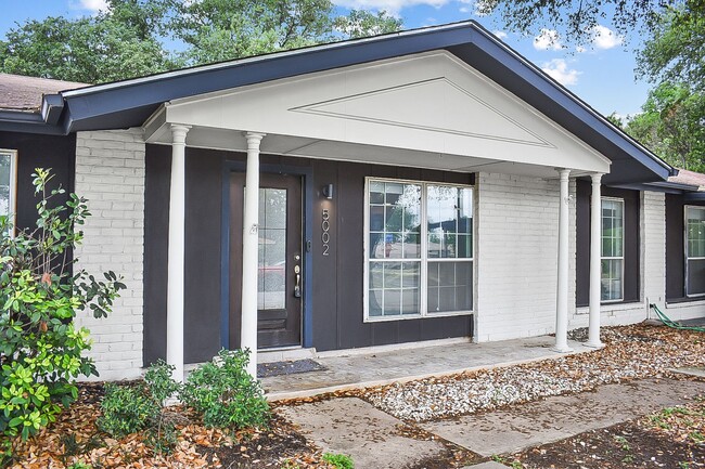 property at 5002 Crusade Dr