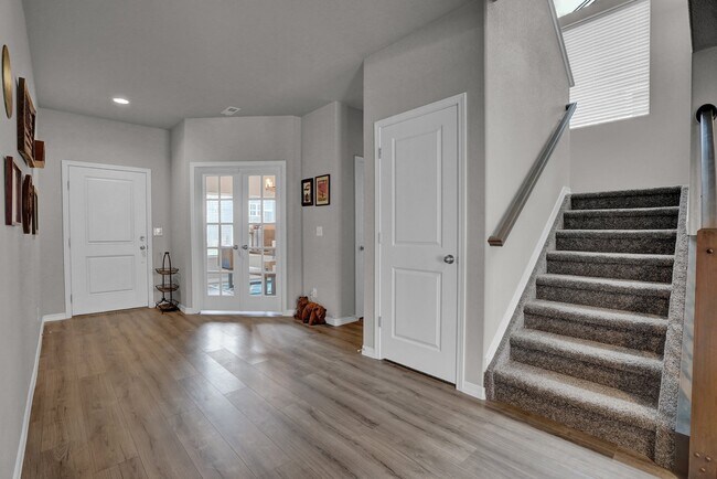 8345 Talc Dr in Colorado Springs, CO - Building Photo - Building Photo