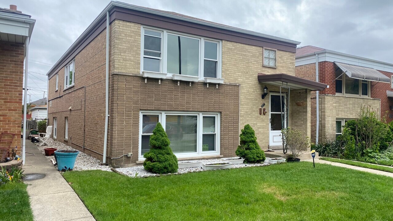 3419 S 54th Ave in Cicero, IL - Building Photo