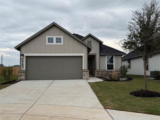 21807 Black Tulip Ln in Cypress, TX - Building Photo - Building Photo