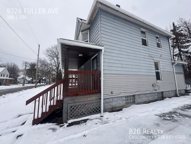 9326 Fuller Ave in Cleveland, OH - Building Photo - Building Photo