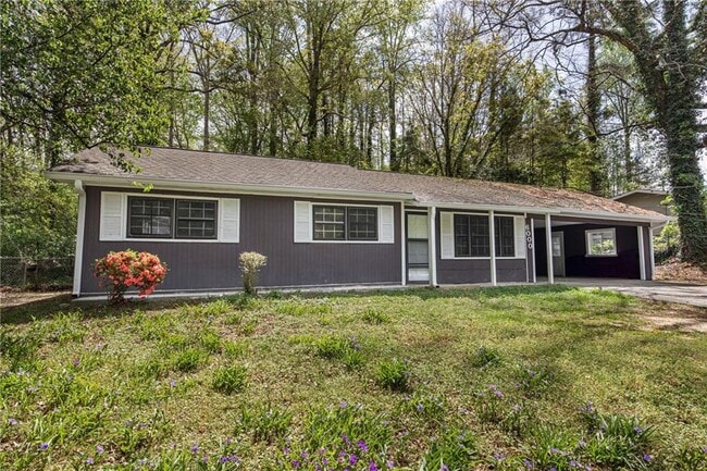 6000 Mallory Rd in College Park, GA - Building Photo - Building Photo