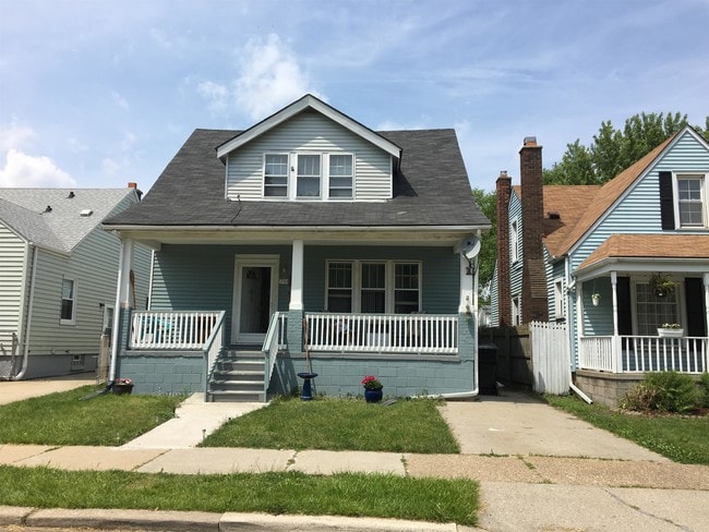property at 708 Highland St