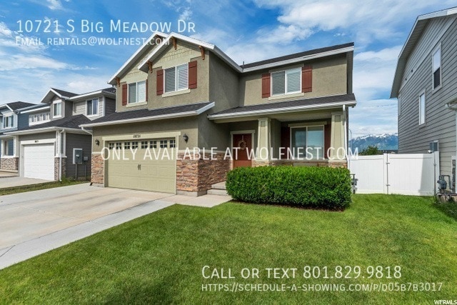 10721 Big Meadow Dr in South Jordan, UT - Building Photo - Building Photo