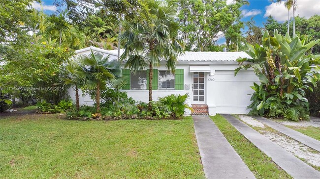 property at 4360 SW 14th St