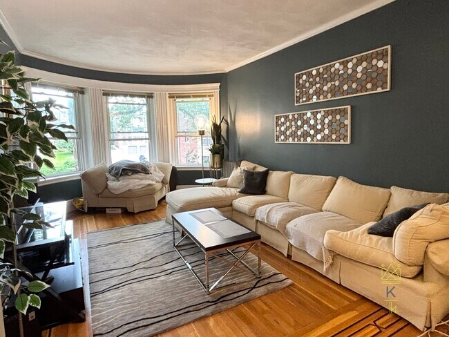 property at 34 Parkman St