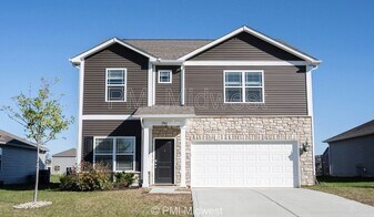 1968 Fairmount Dr in Greenfield, IN - Building Photo