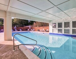 The Gatsby at Midtown Apartment Living in Montgomery, AL - Building Photo