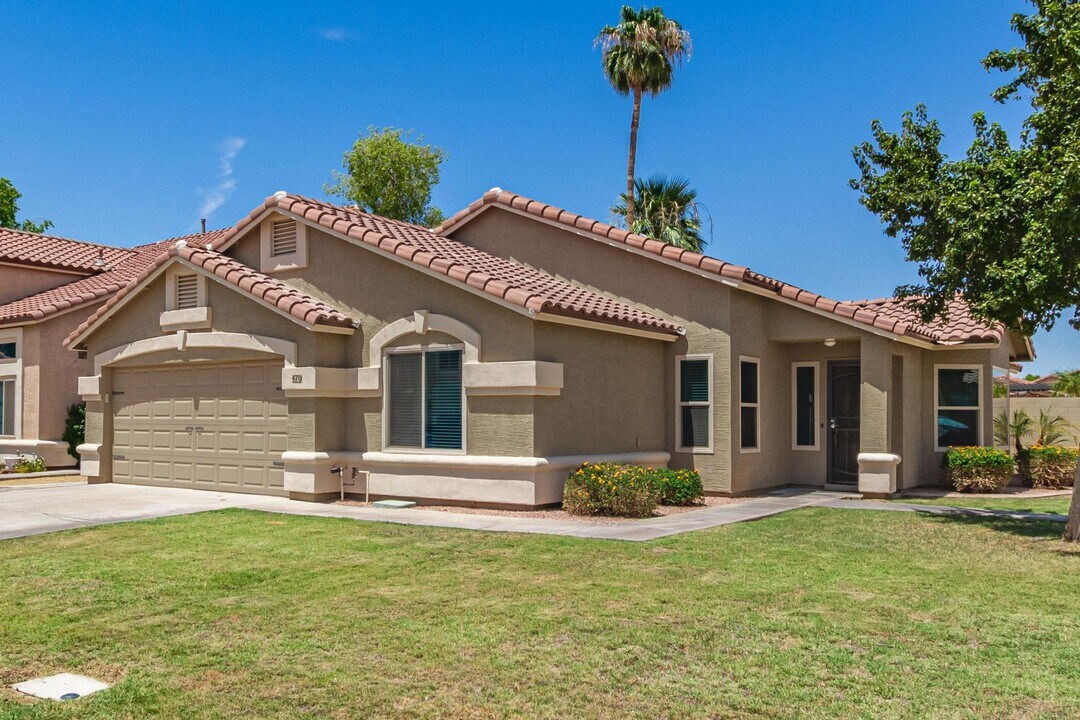 470 W Scott Ave in Gilbert, AZ - Building Photo