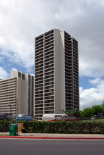 Horizon View Tower in Honolulu, HI - Foto de edificio - Building Photo