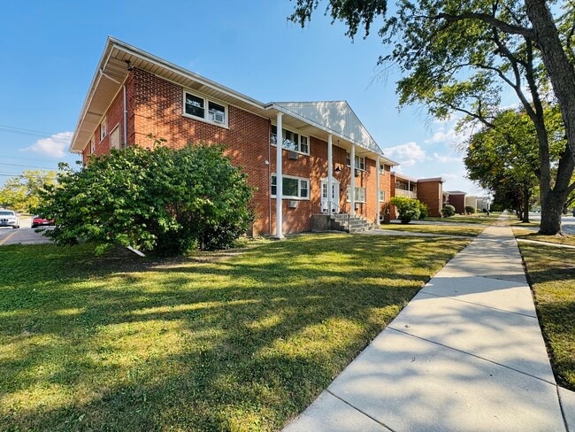 property at 1443 Homestead Rd
