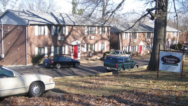 Plantation Manor in Knoxville, TN - Foto de edificio - Building Photo