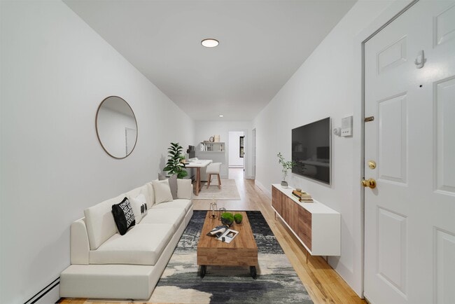 property at 216 Jefferson St