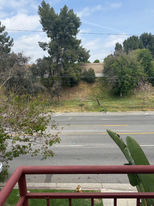 property at 6825 Haskell Ave