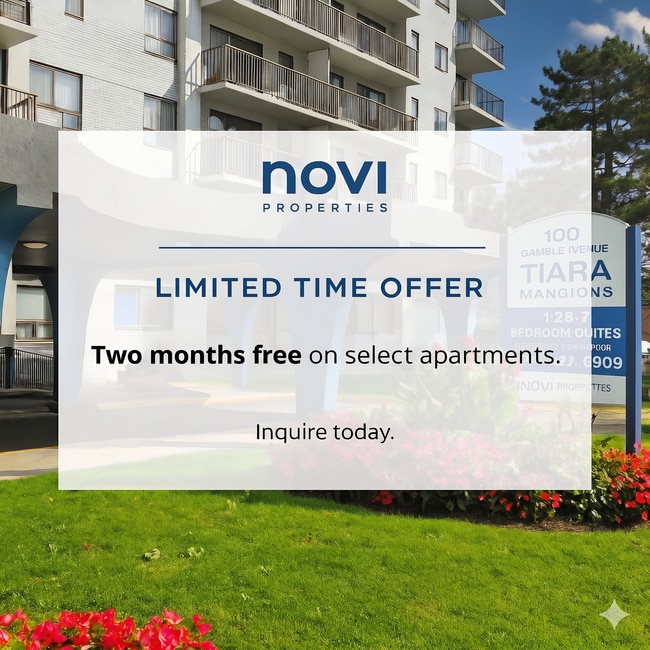 property at 100 Gamble Ave