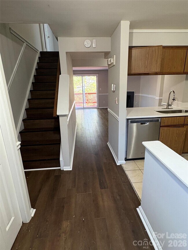 9616 Vinca Cir in Charlotte, NC - Foto de edificio - Building Photo