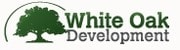 Property Management Company Logo White Oak Development