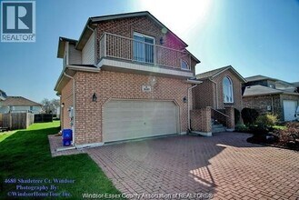 4680 Shadetree Cres in Windsor, ON - Building Photo - Building Photo