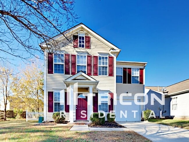 property at 3014 Great Falls Dr