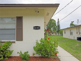 14181 Old Olga Rd in Ft. Myers, FL - Building Photo