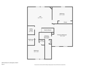 2836 Everbloom Pl in Indianapolis, IN - Building Photo - Building Photo